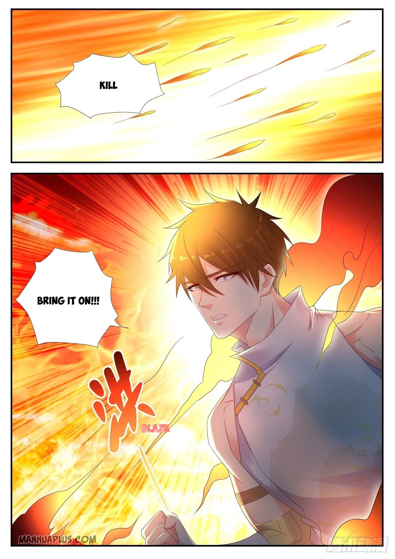 Rebirth of the Urban Immortal Cultivator chapter 544 page 7