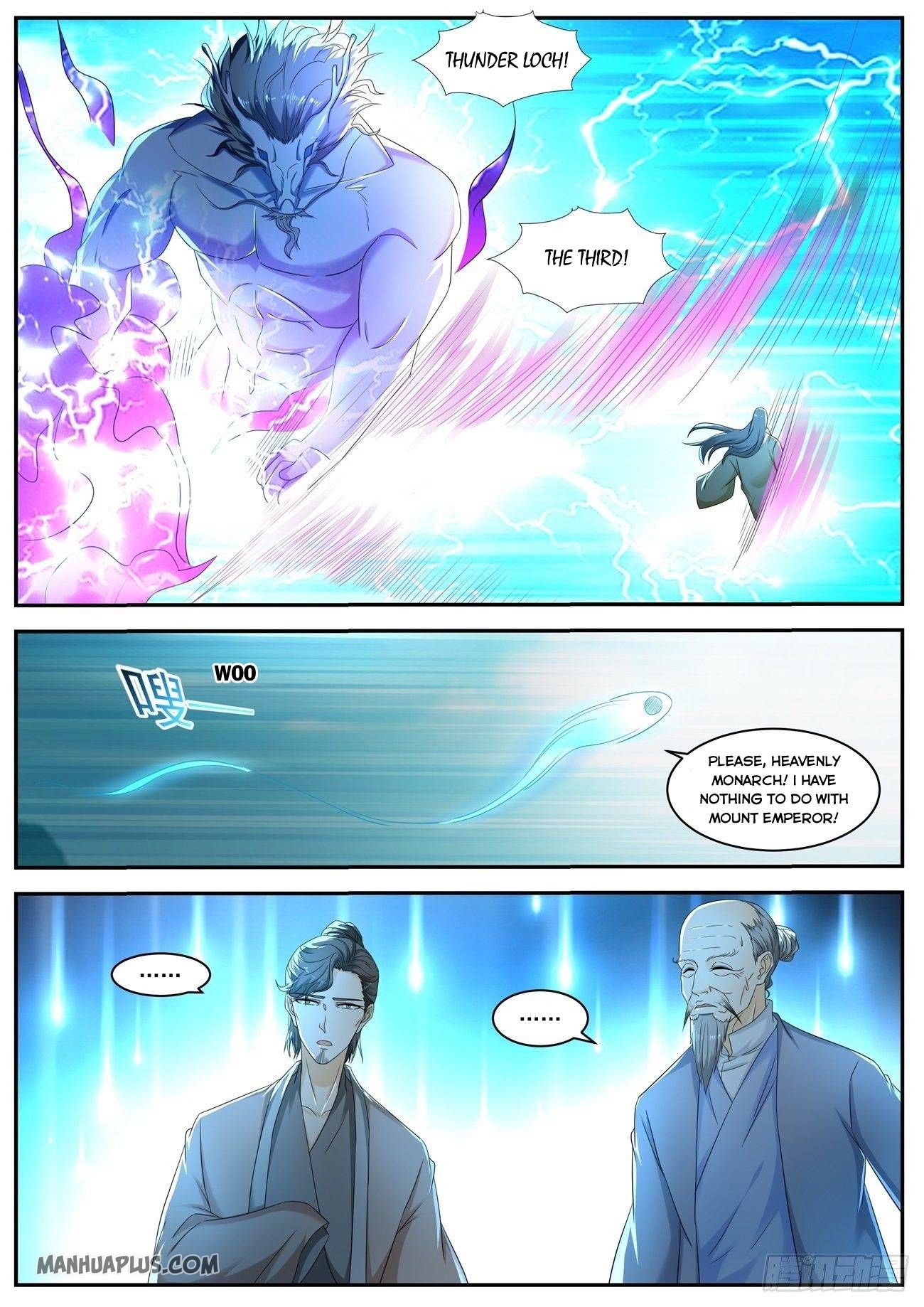 Rebirth of the Urban Immortal Cultivator chapter 545 page 10