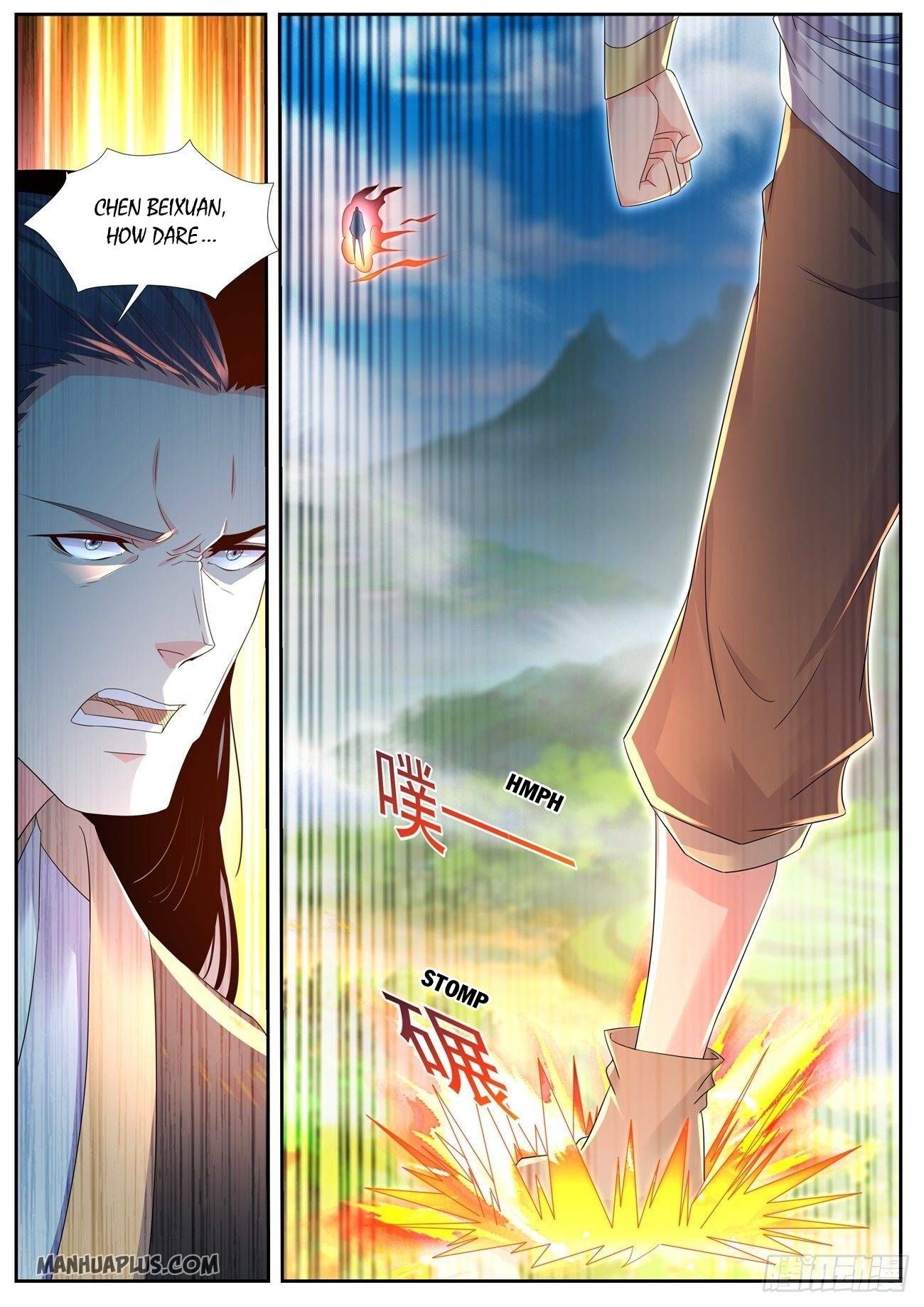 Rebirth of the Urban Immortal Cultivator chapter 545 page 4