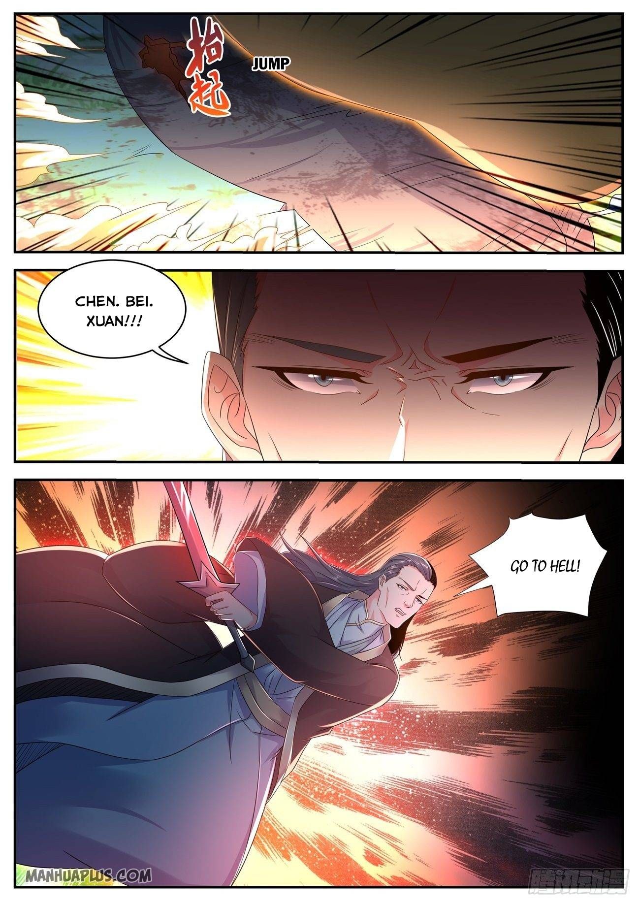 Rebirth of the Urban Immortal Cultivator chapter 545 page 5