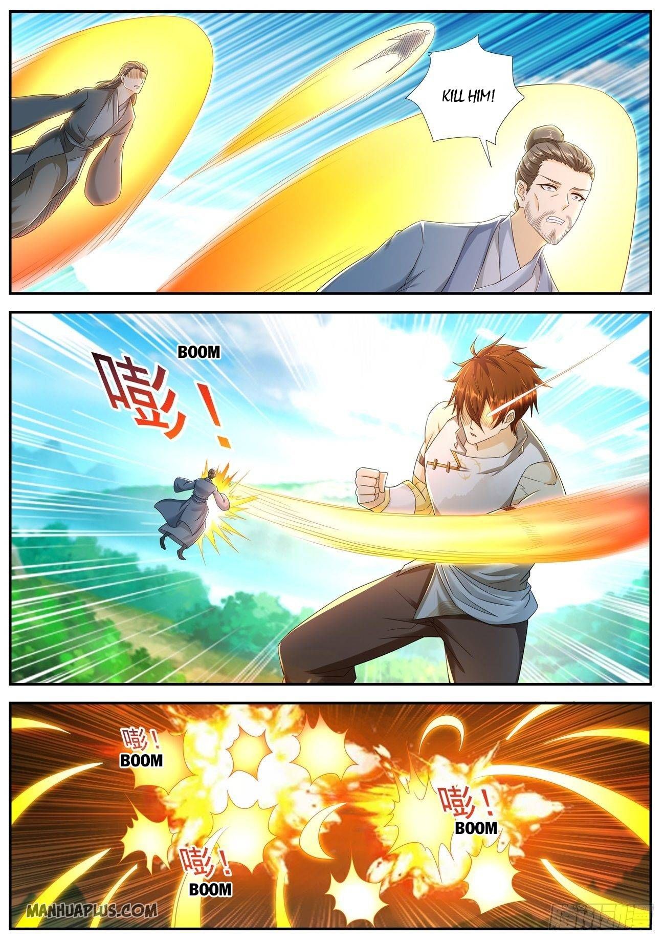 Rebirth of the Urban Immortal Cultivator chapter 545 page 6