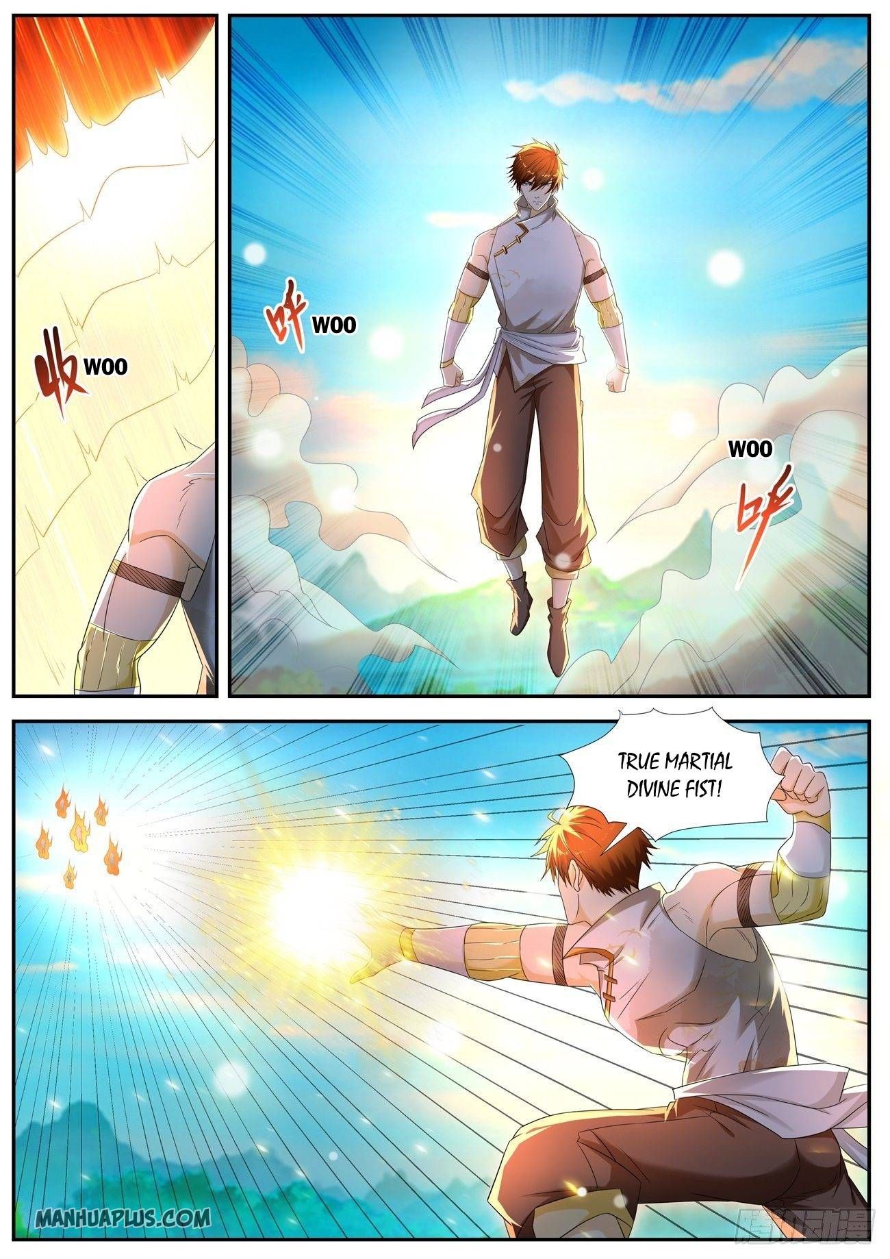 Rebirth of the Urban Immortal Cultivator chapter 545 page 7