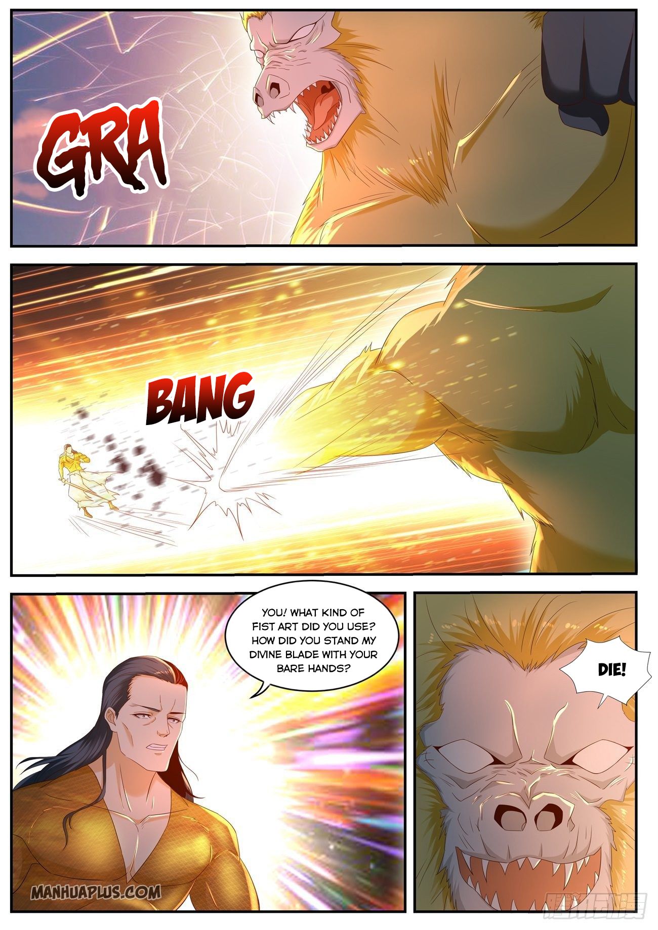 Rebirth of the Urban Immortal Cultivator chapter 546 page 5