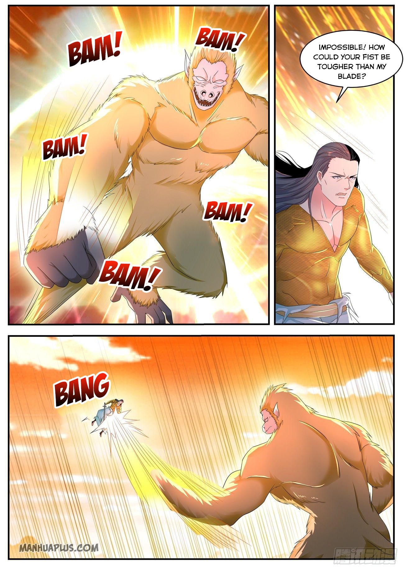 Rebirth of the Urban Immortal Cultivator chapter 546 page 6