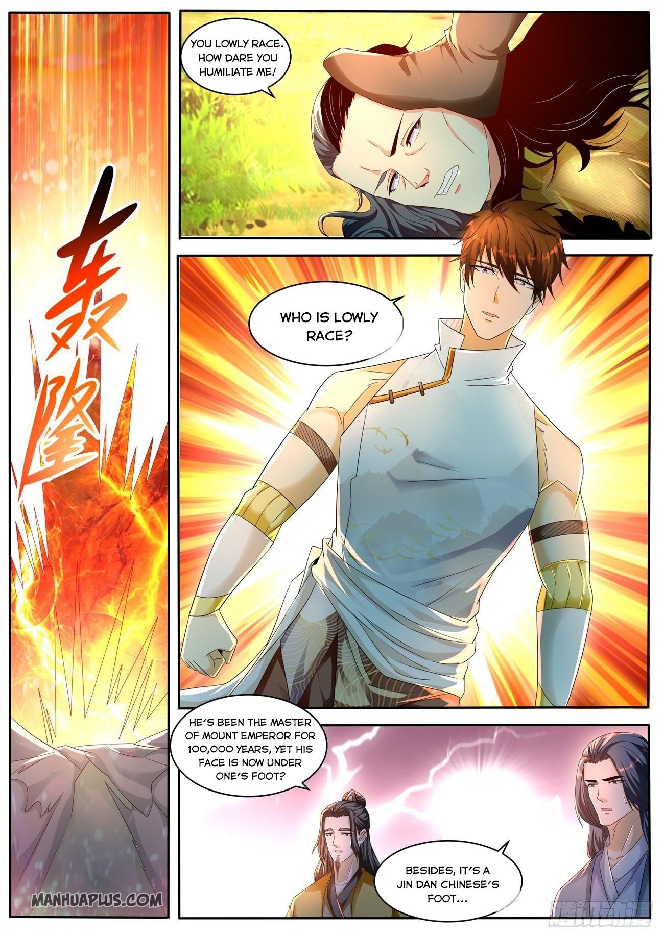 Rebirth of the Urban Immortal Cultivator chapter 546 page 9