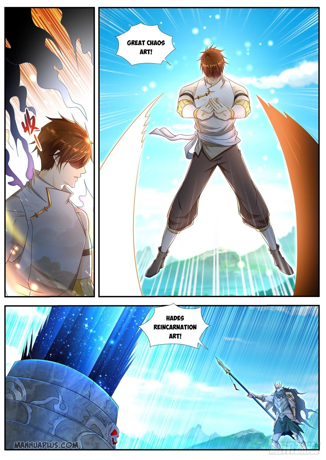 Rebirth of the Urban Immortal Cultivator chapter 548 page 6