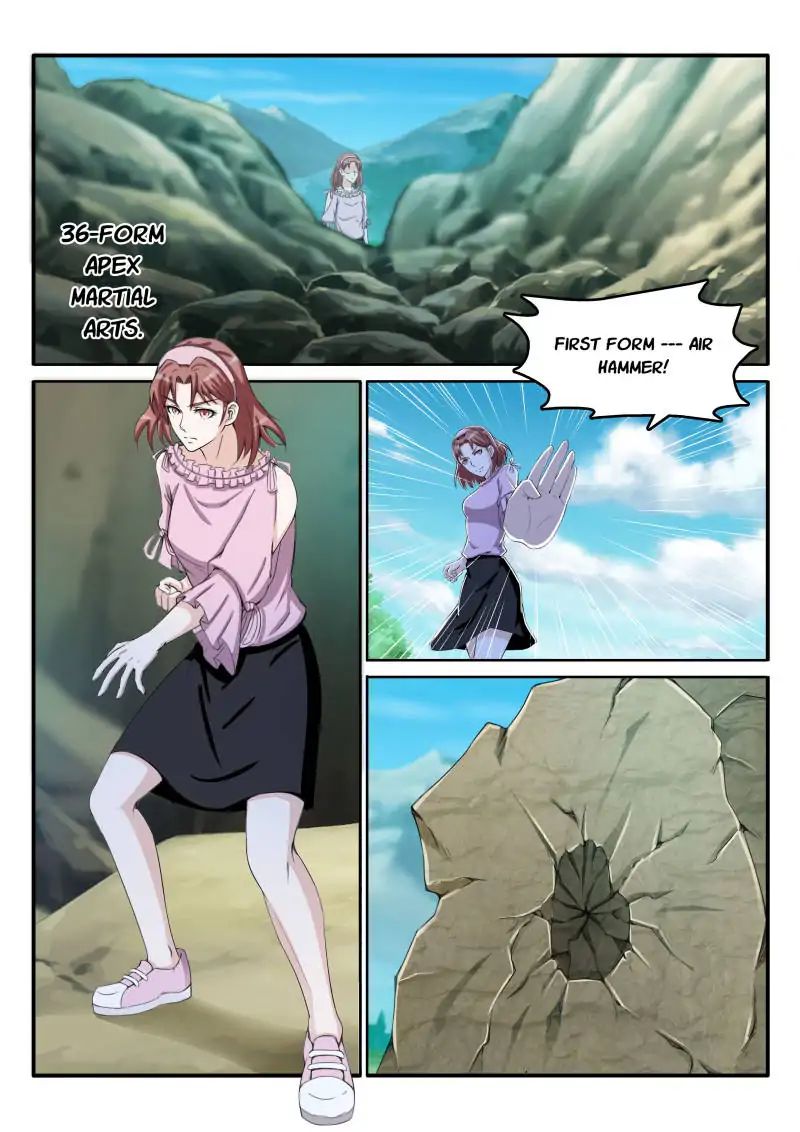 Rebirth of the Urban Immortal Cultivator chapter 55 page 1