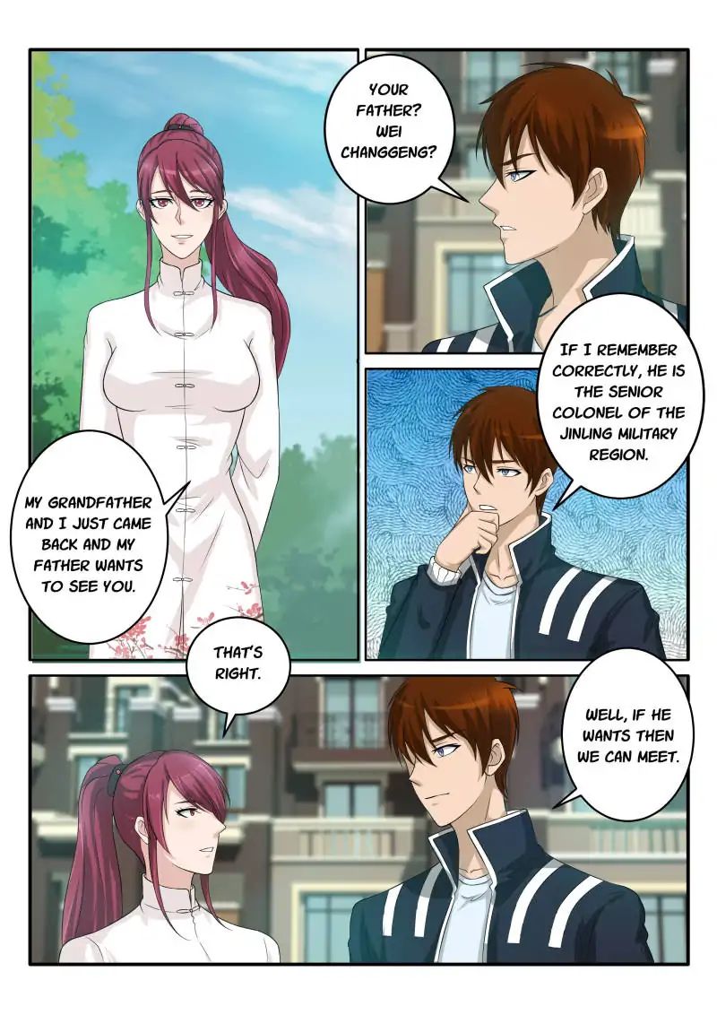 Rebirth of the Urban Immortal Cultivator chapter 55 page 10