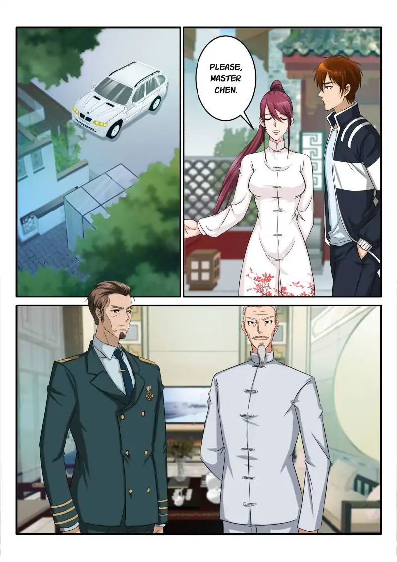 Rebirth of the Urban Immortal Cultivator chapter 55 page 11