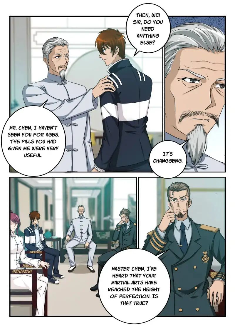 Rebirth of the Urban Immortal Cultivator chapter 55 page 12