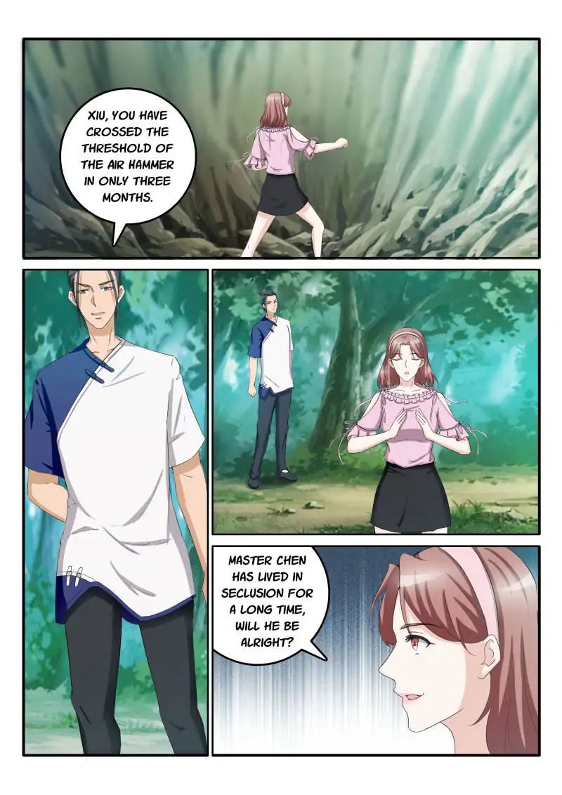 Rebirth of the Urban Immortal Cultivator chapter 55 page 2
