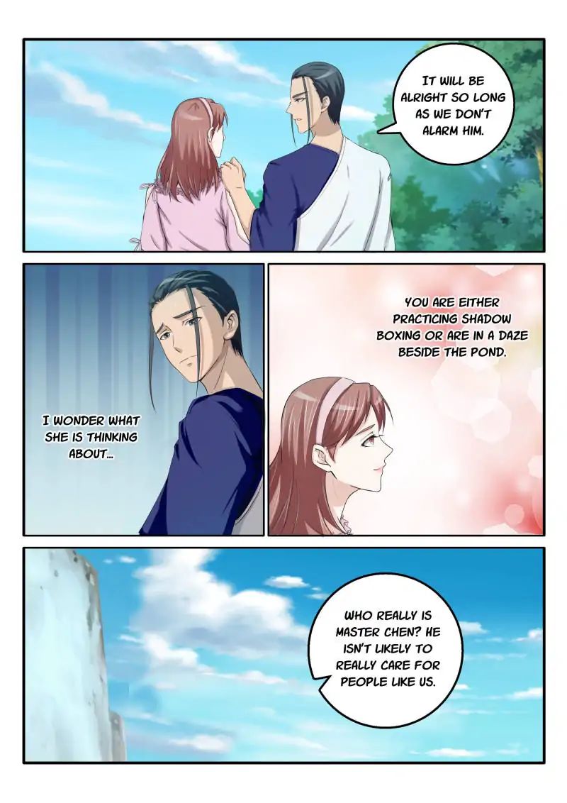 Rebirth of the Urban Immortal Cultivator chapter 55 page 3