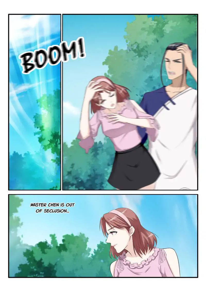 Rebirth of the Urban Immortal Cultivator chapter 55 page 4