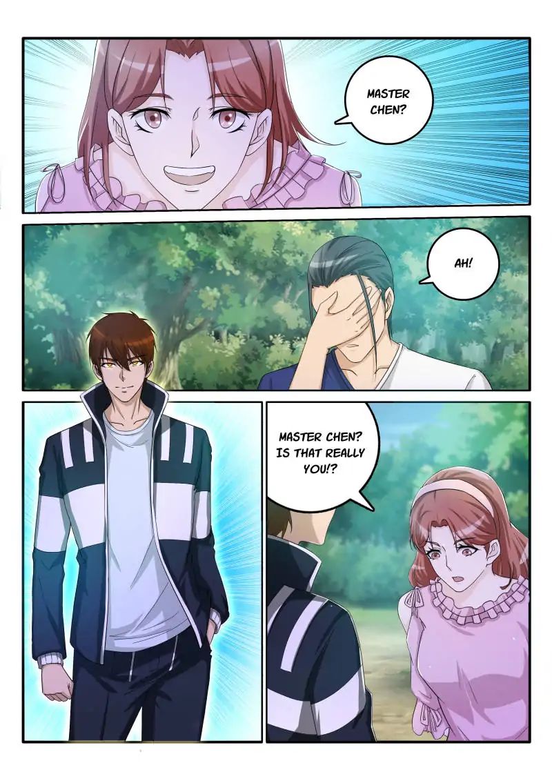 Rebirth of the Urban Immortal Cultivator chapter 55 page 6