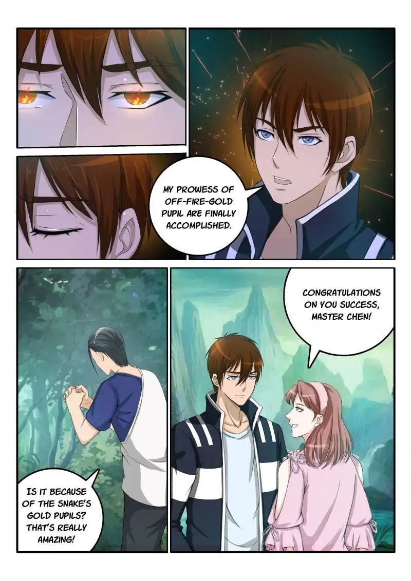 Rebirth of the Urban Immortal Cultivator chapter 55 page 7