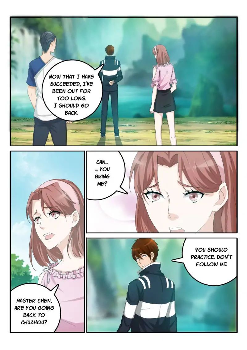 Rebirth of the Urban Immortal Cultivator chapter 55 page 8