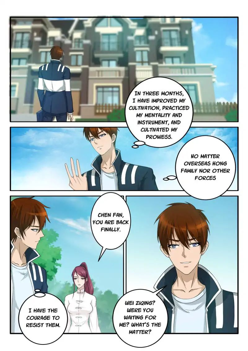 Rebirth of the Urban Immortal Cultivator chapter 55 page 9