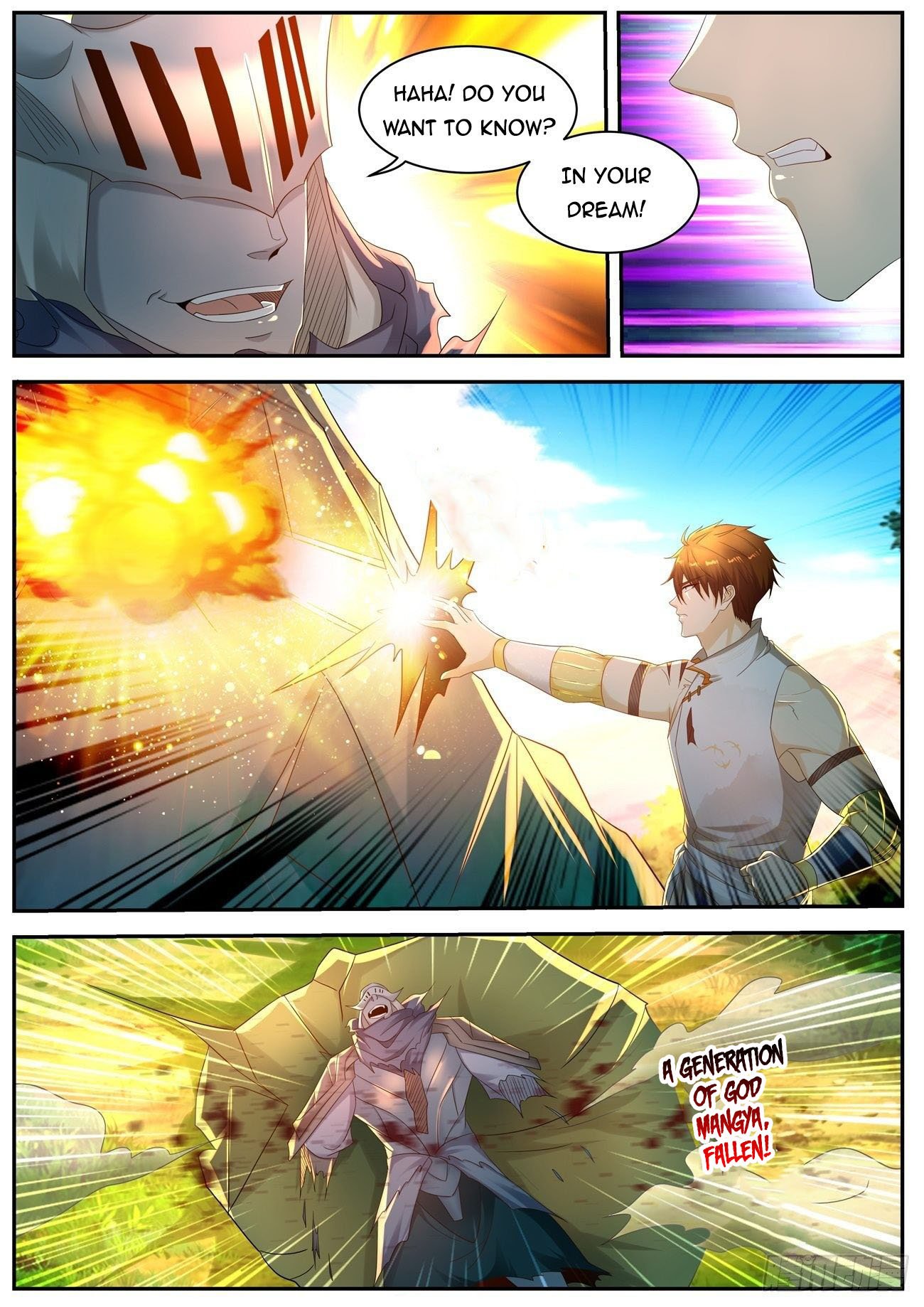 Rebirth of the Urban Immortal Cultivator chapter 551 page 2