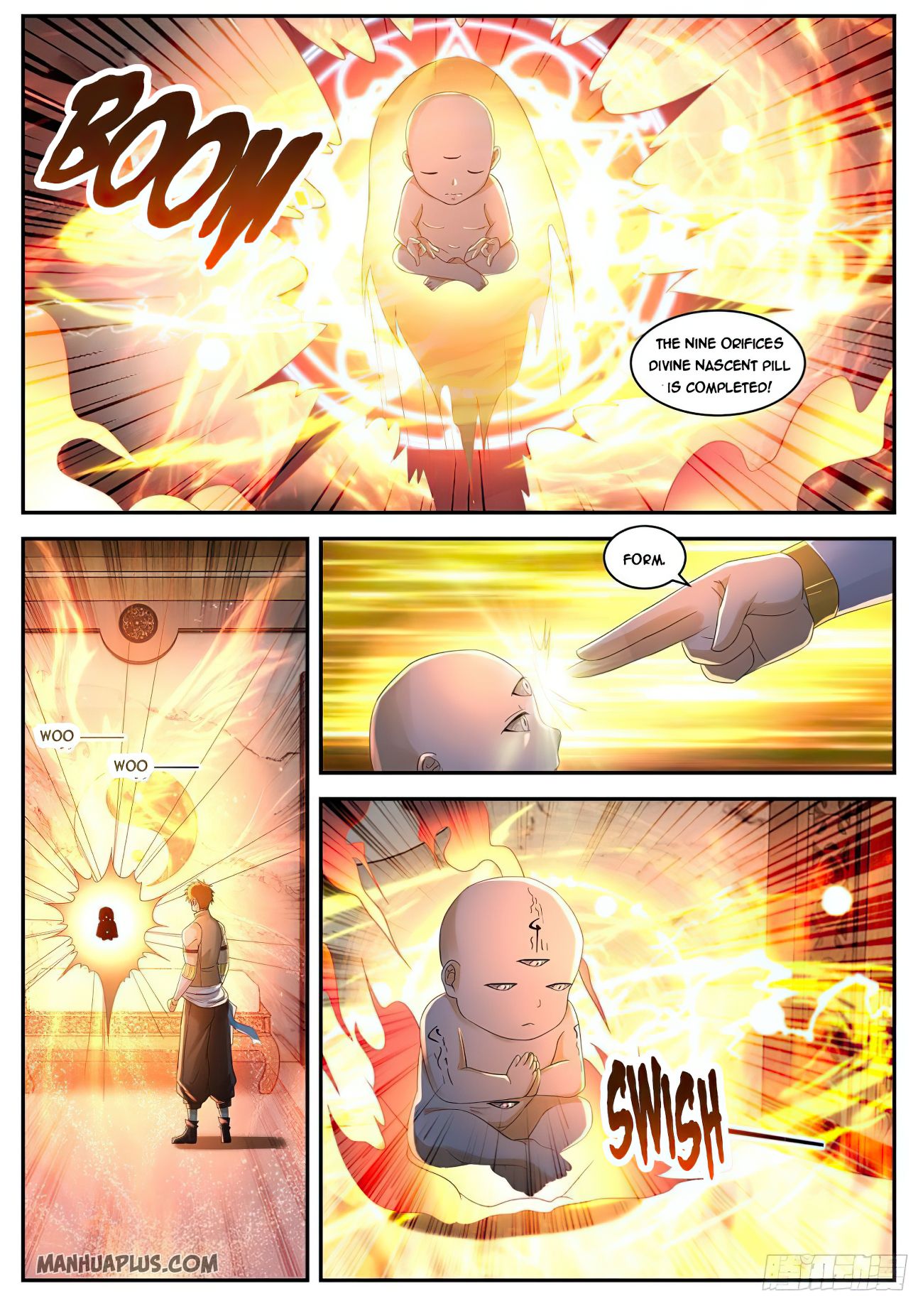 Rebirth of the Urban Immortal Cultivator chapter 552 page 6