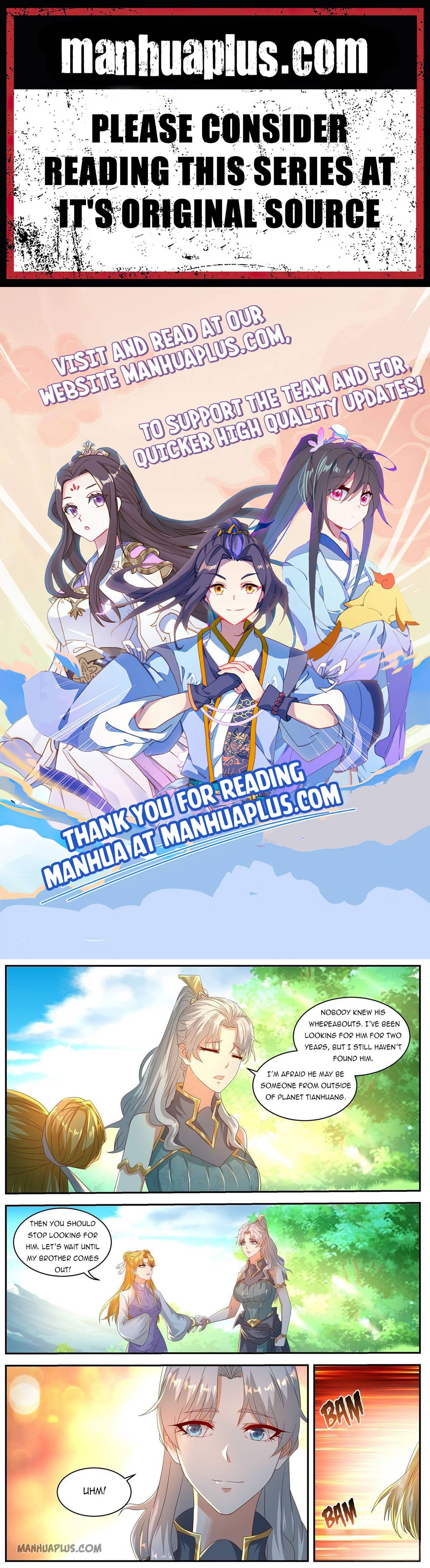 Rebirth of the Urban Immortal Cultivator chapter 553 page 1