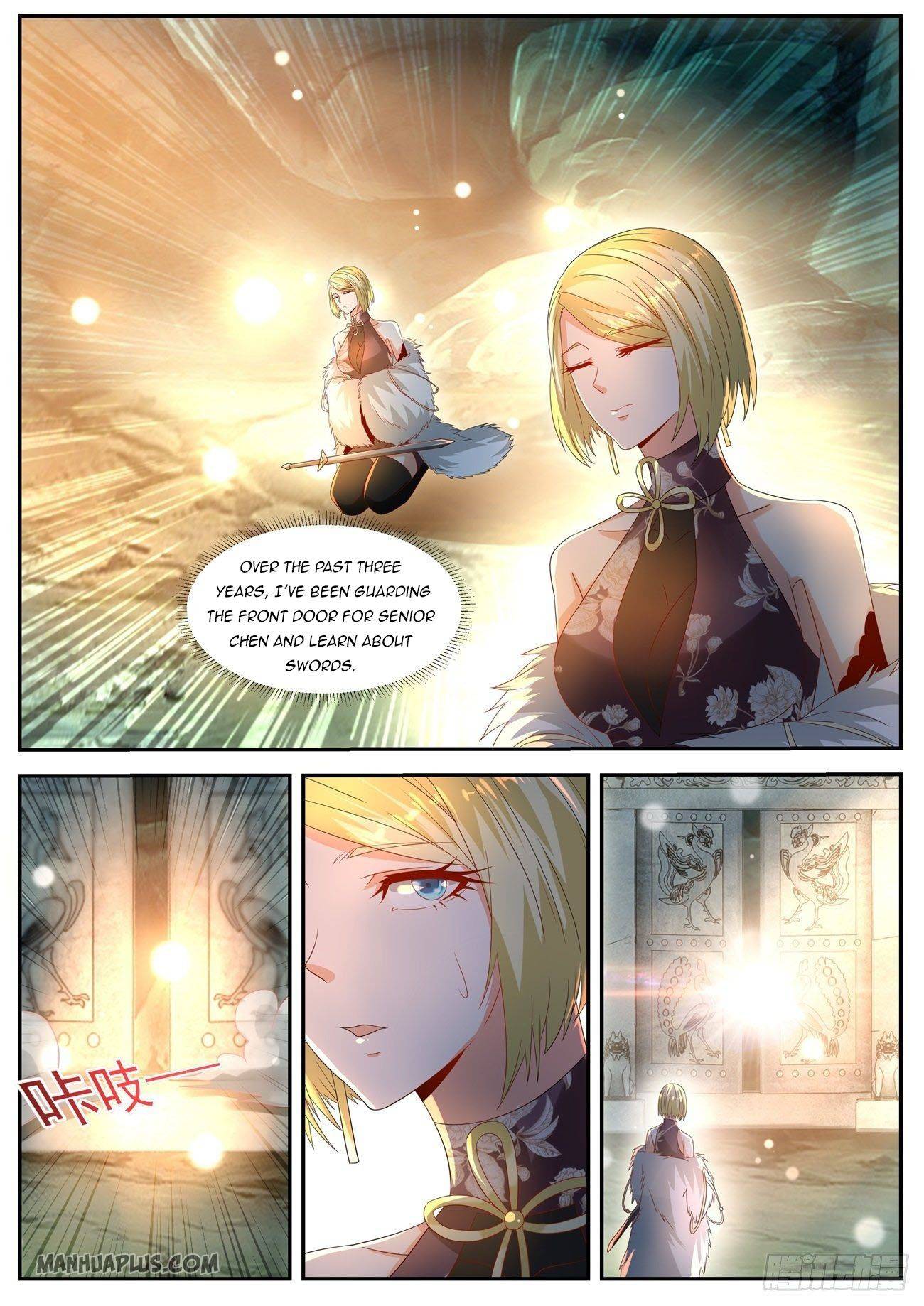 Rebirth of the Urban Immortal Cultivator chapter 553 page 2