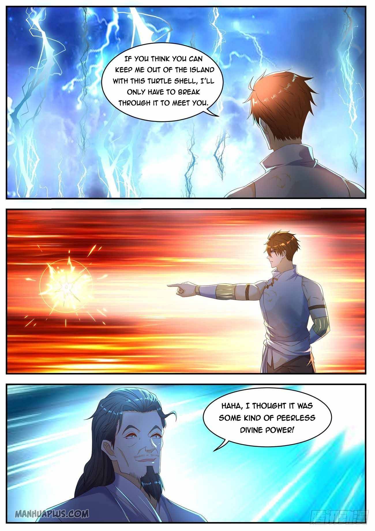 Rebirth of the Urban Immortal Cultivator chapter 555 page 5