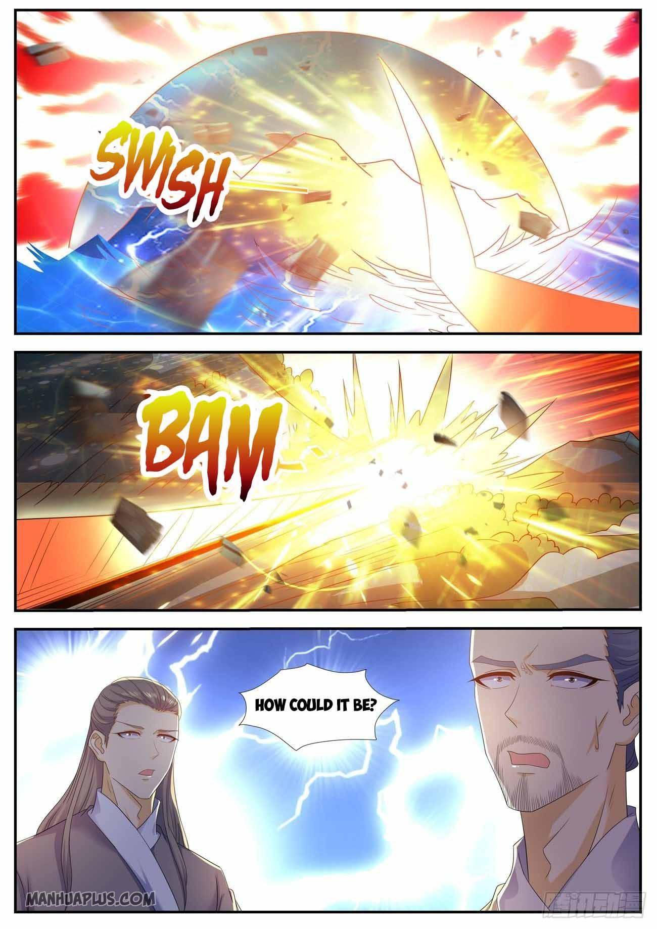 Rebirth of the Urban Immortal Cultivator chapter 555 page 7