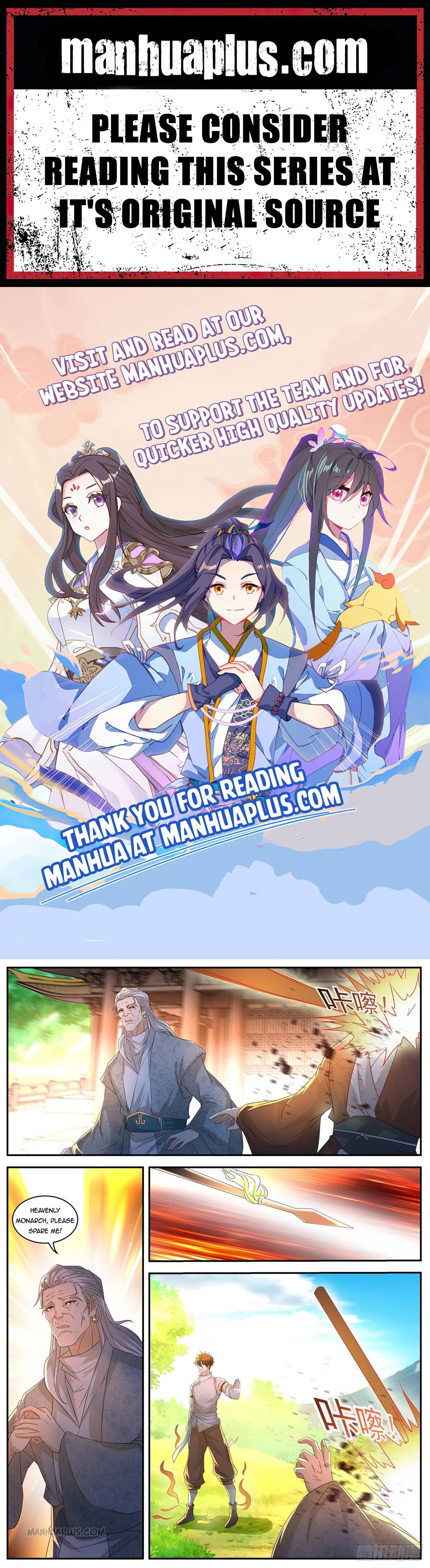 Rebirth of the Urban Immortal Cultivator chapter 556 page 1