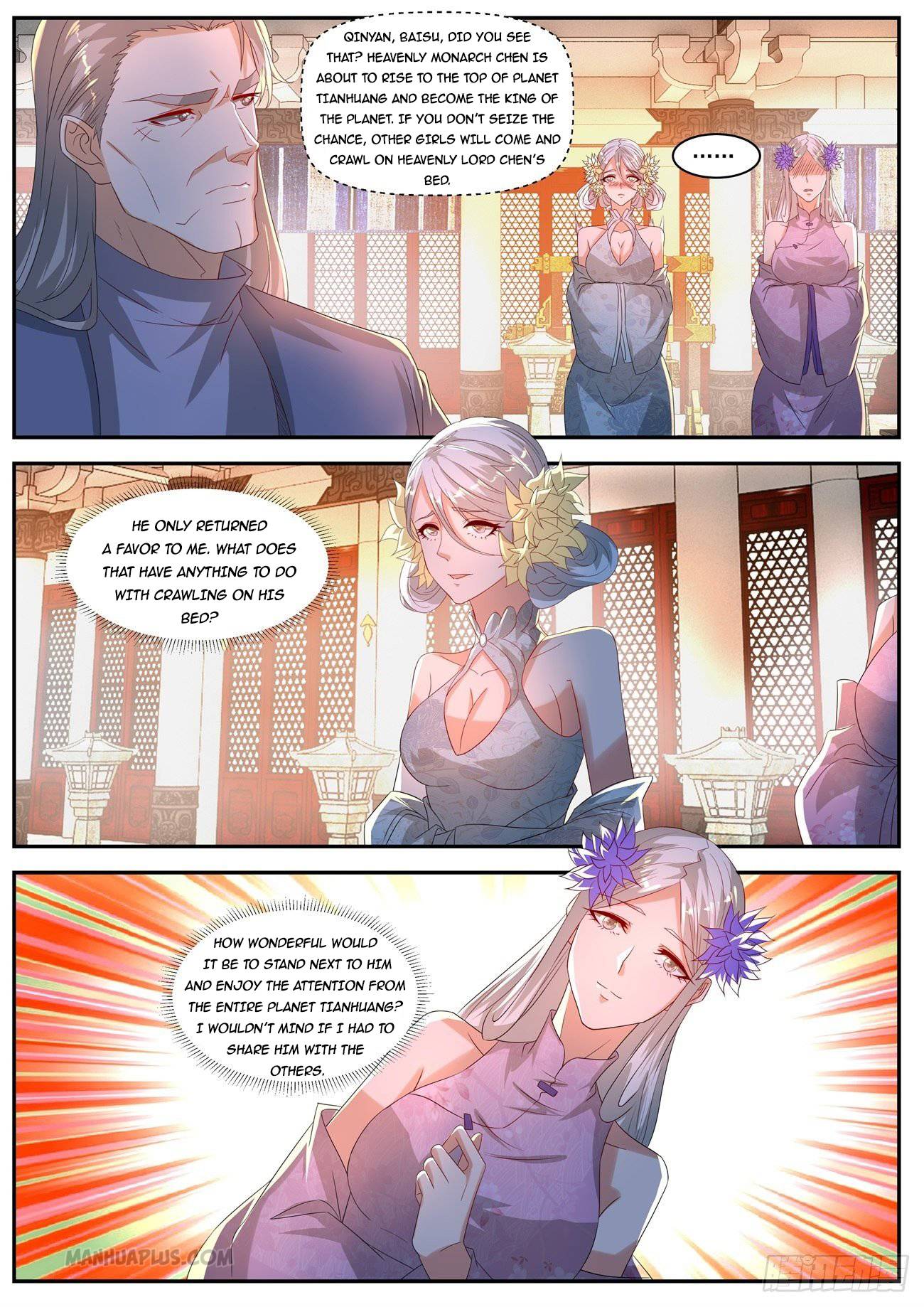 Rebirth of the Urban Immortal Cultivator chapter 556 page 5