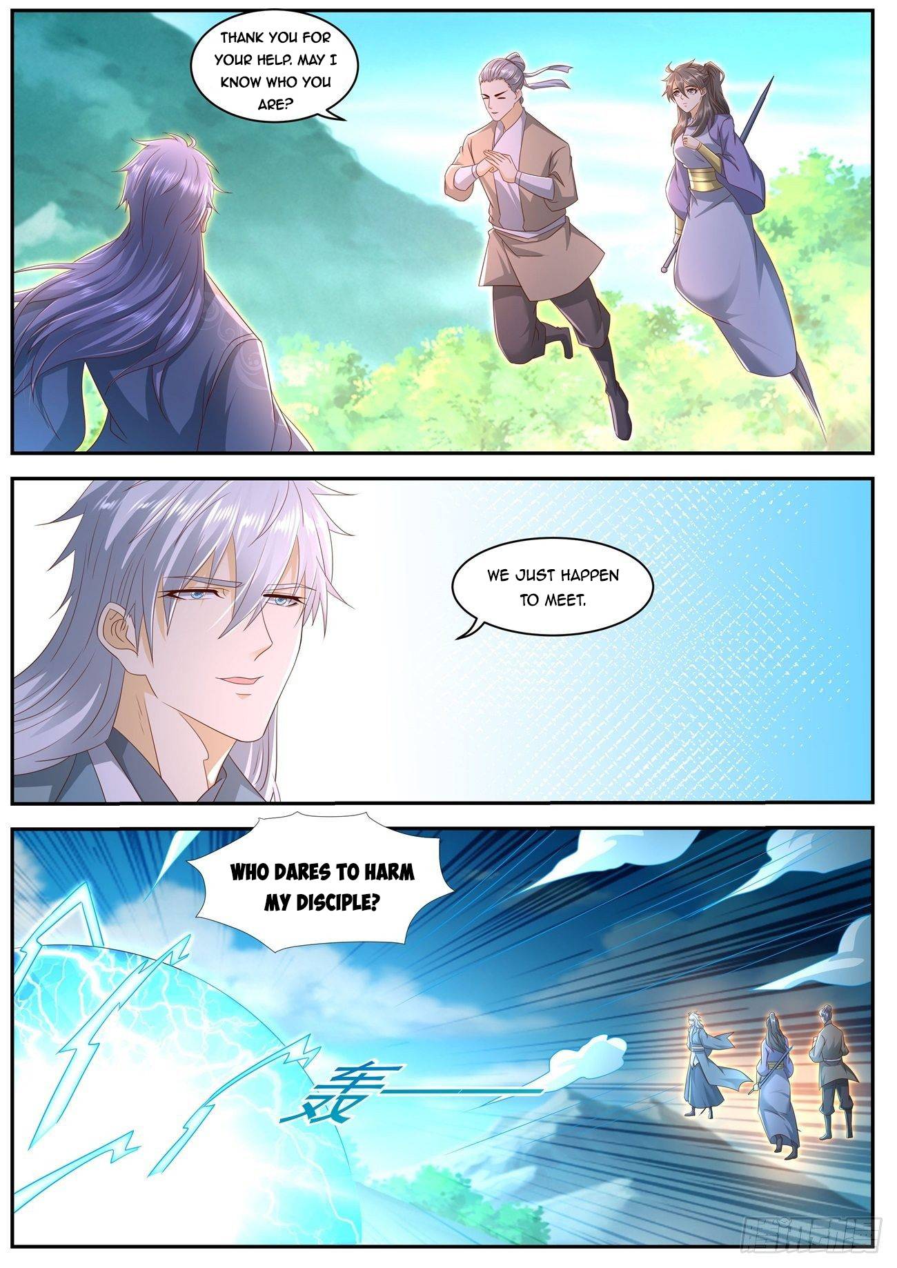 Rebirth of the Urban Immortal Cultivator chapter 557 page 11