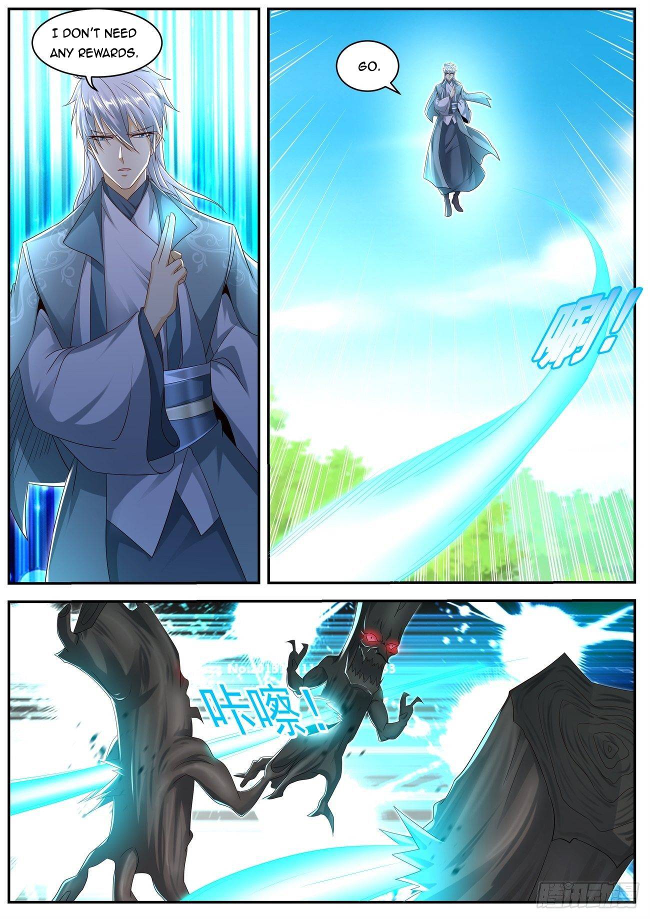 Rebirth of the Urban Immortal Cultivator chapter 557 page 9