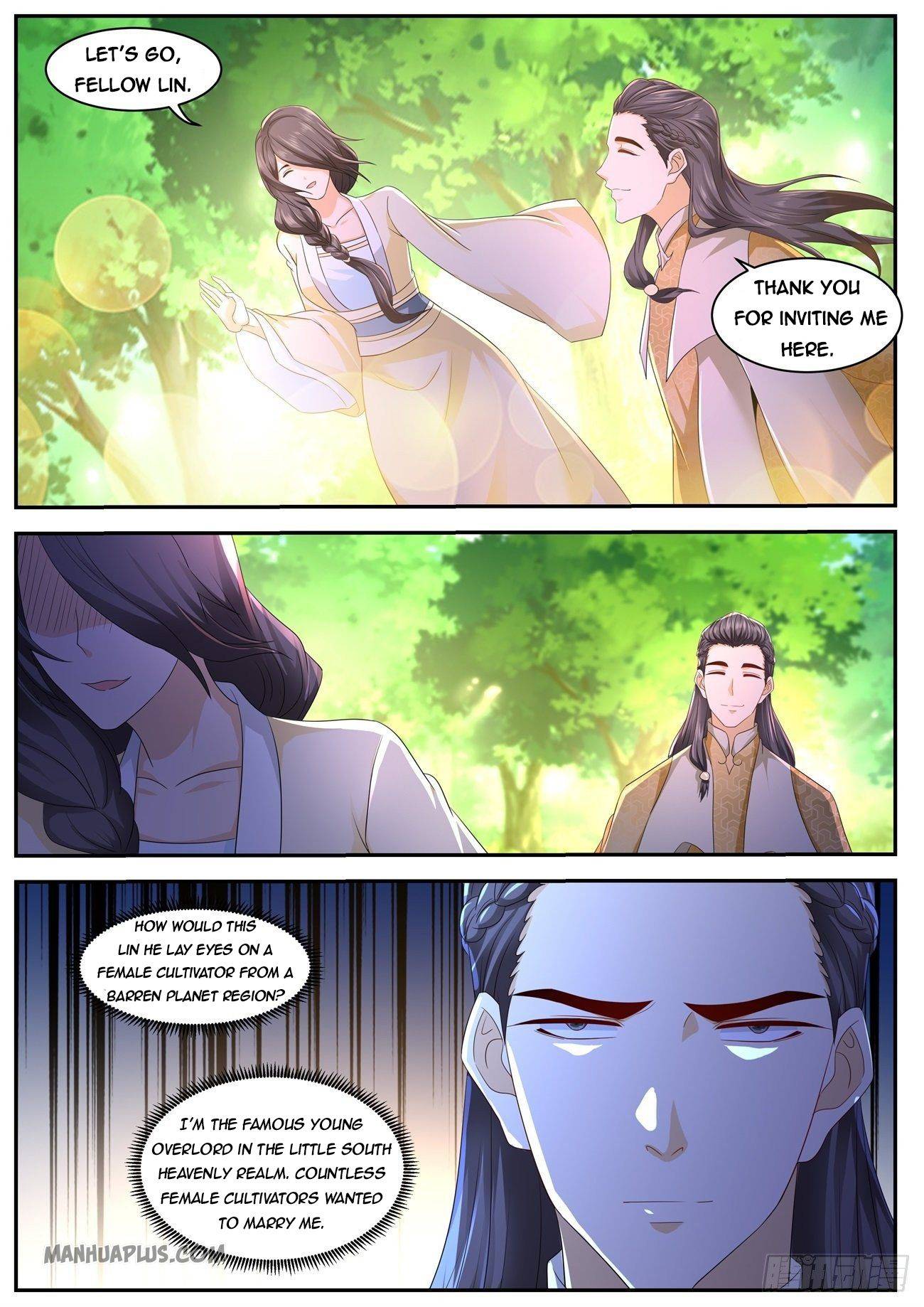 Rebirth of the Urban Immortal Cultivator chapter 558 page 11
