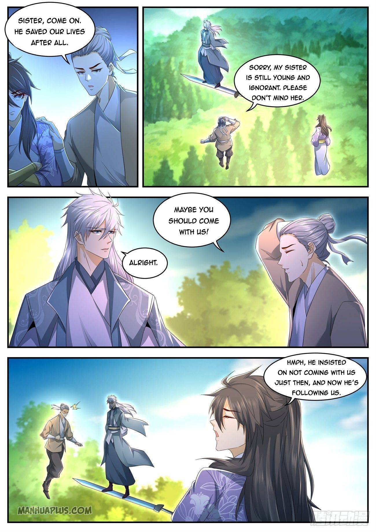 Rebirth of the Urban Immortal Cultivator chapter 558 page 7