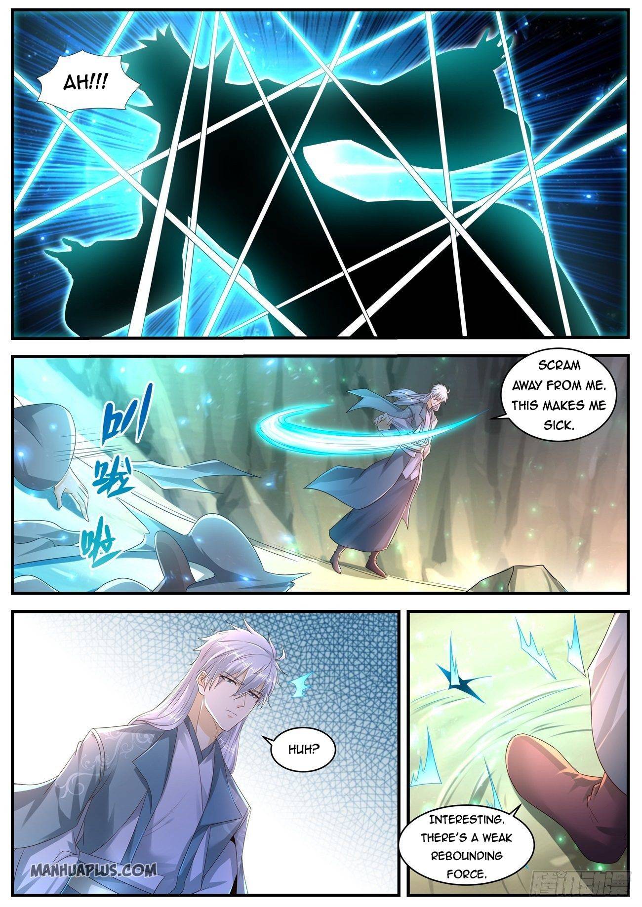 Rebirth of the Urban Immortal Cultivator chapter 559 page 11