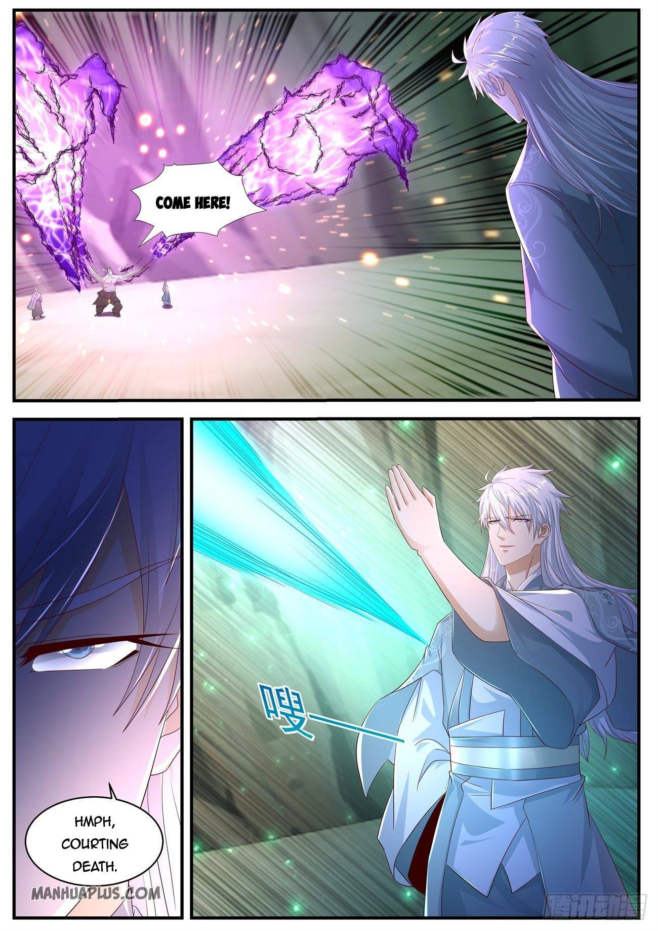 Rebirth of the Urban Immortal Cultivator chapter 559 page 7