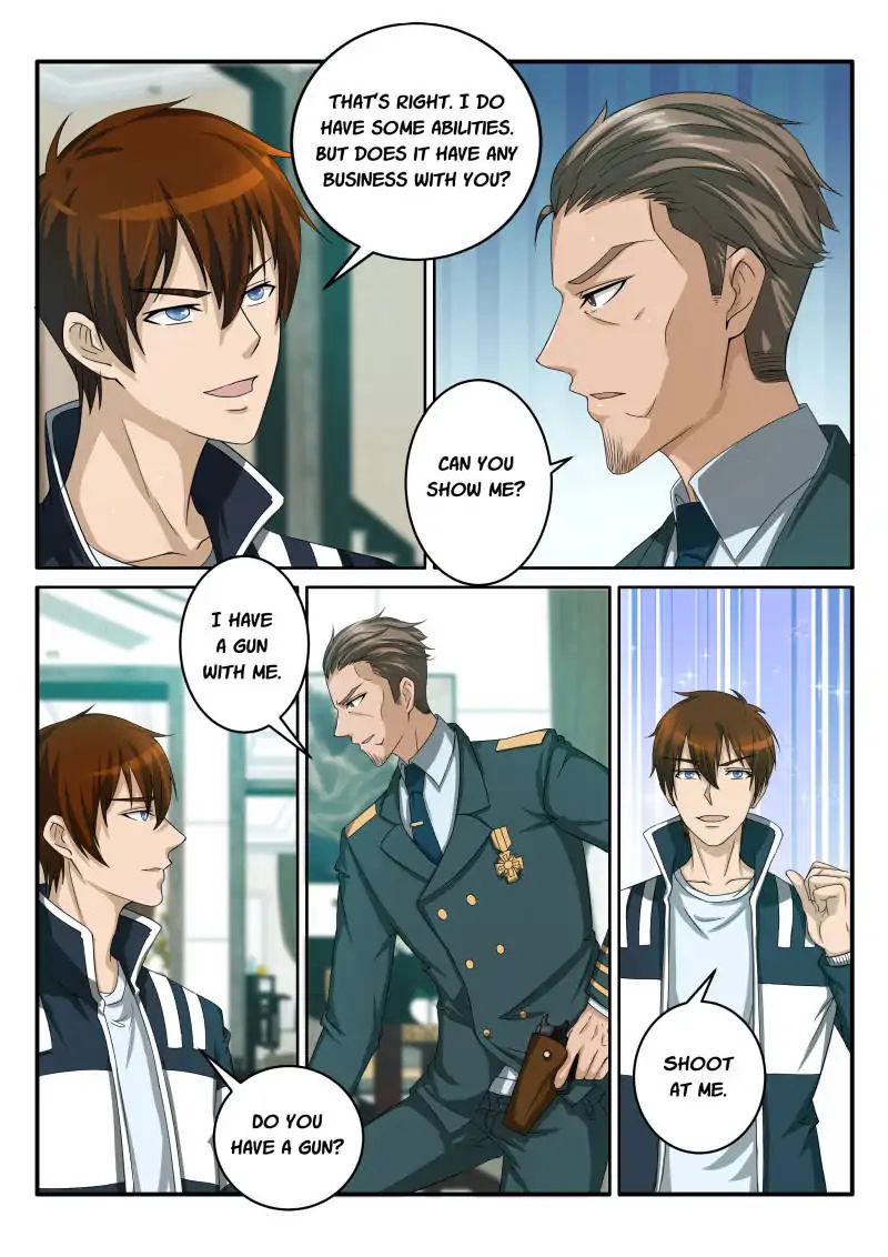 Rebirth of the Urban Immortal Cultivator chapter 56 page 1