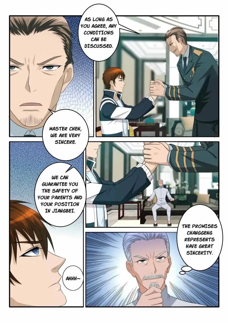 Rebirth of the Urban Immortal Cultivator chapter 56 page 11