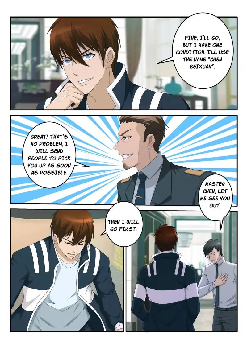 Rebirth of the Urban Immortal Cultivator chapter 56 page 12