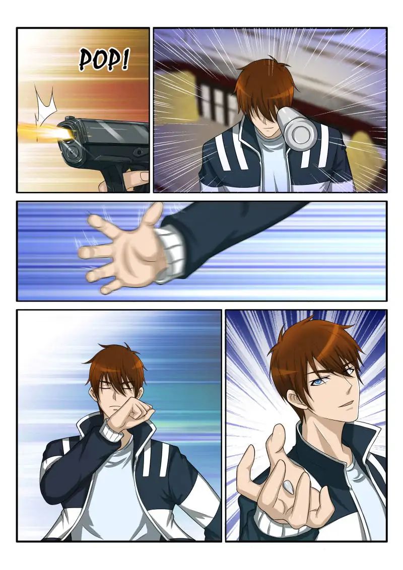 Rebirth of the Urban Immortal Cultivator chapter 56 page 3