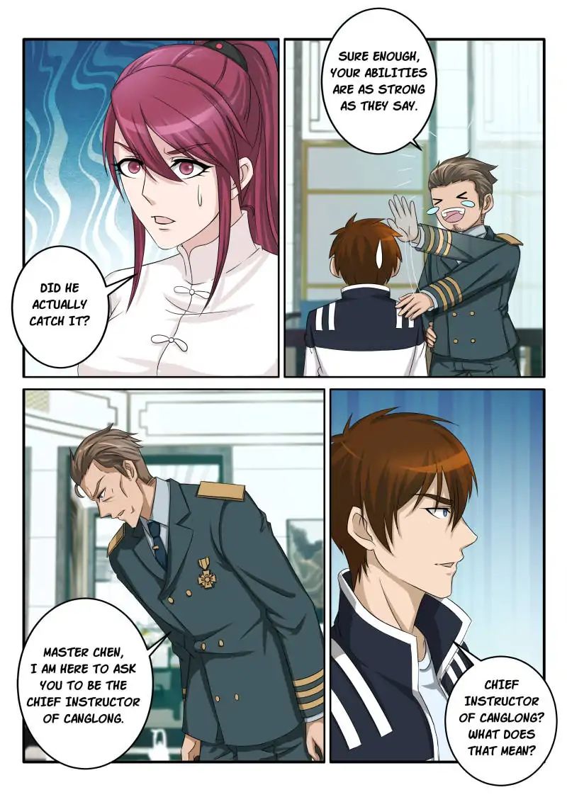 Rebirth of the Urban Immortal Cultivator chapter 56 page 4