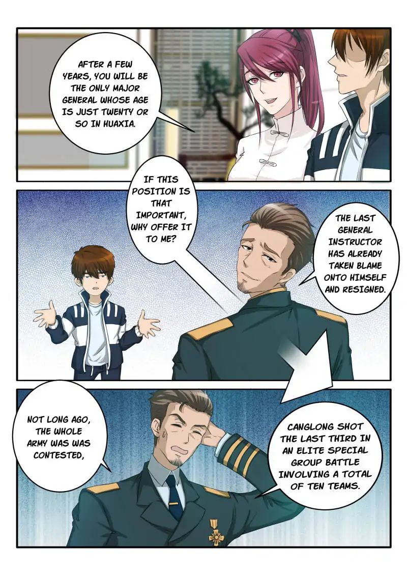 Rebirth of the Urban Immortal Cultivator chapter 56 page 6