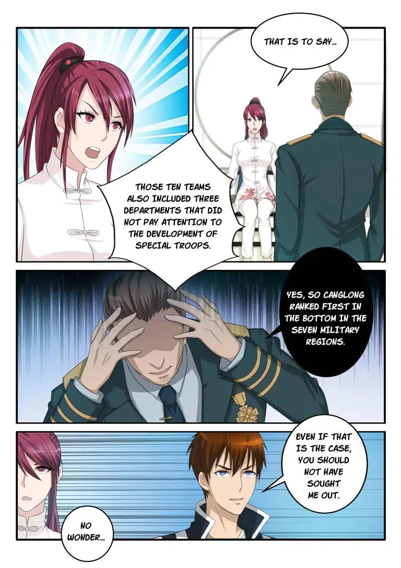 Rebirth of the Urban Immortal Cultivator chapter 56 page 7