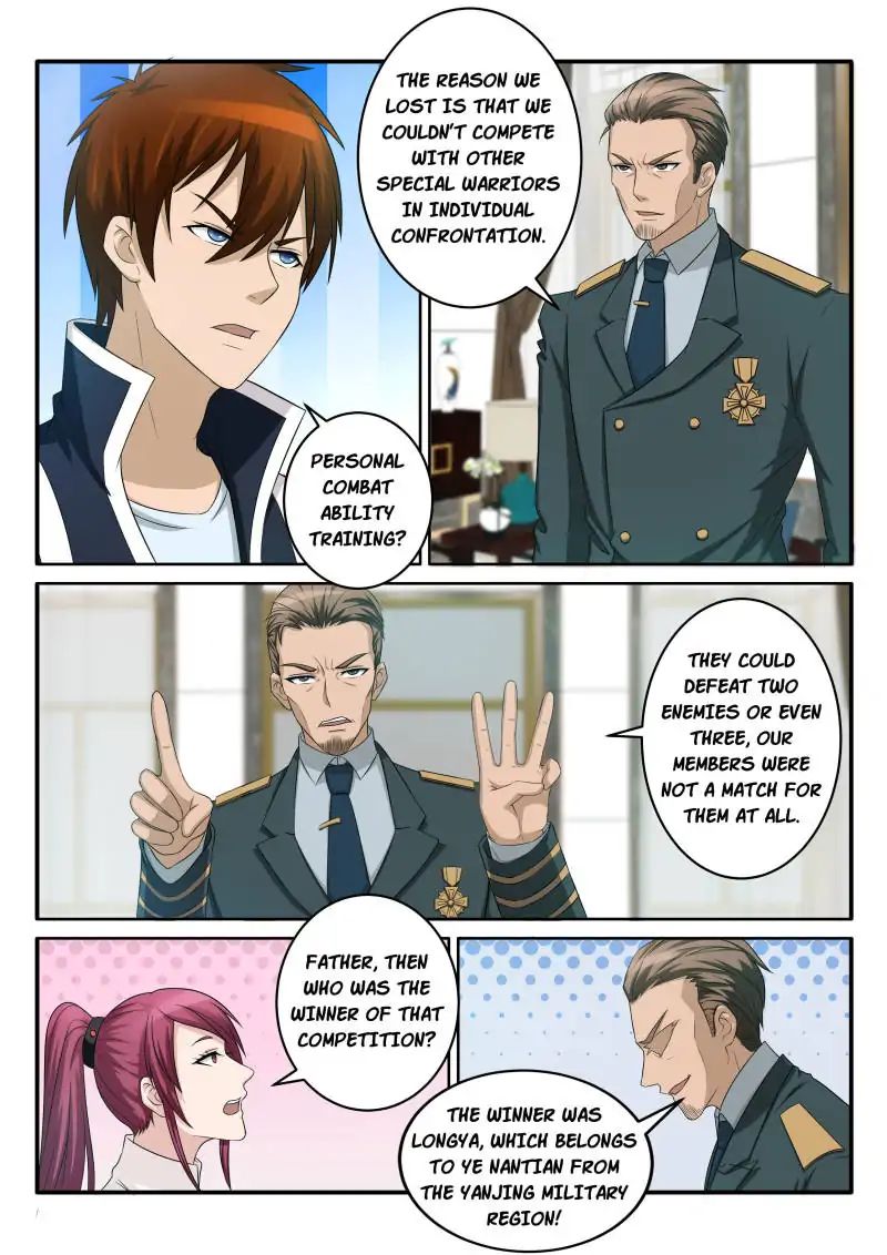 Rebirth of the Urban Immortal Cultivator chapter 56 page 9