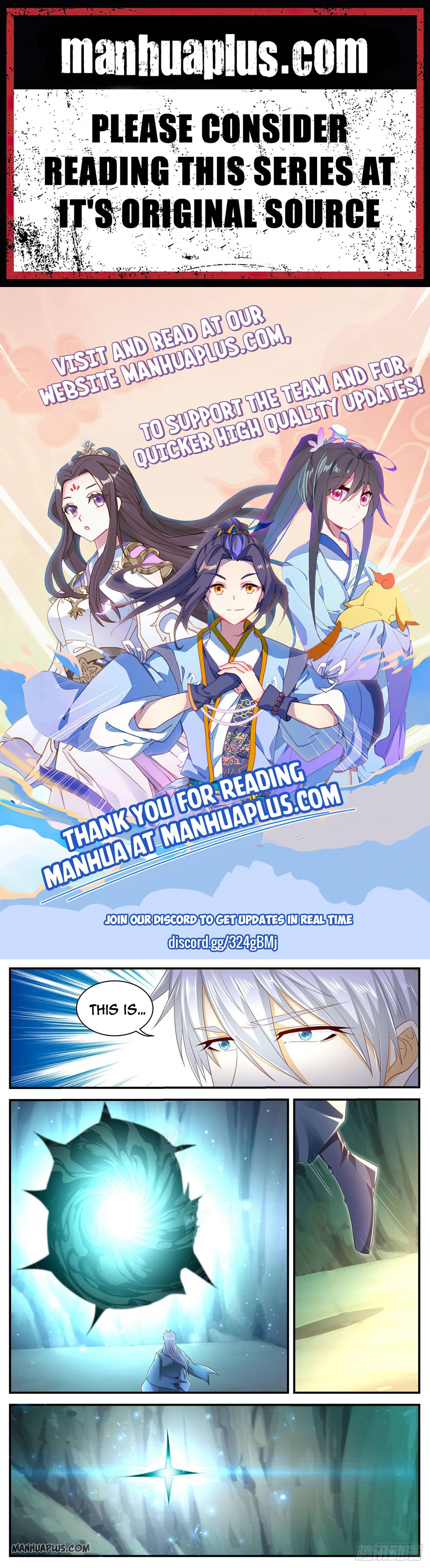 Rebirth of the Urban Immortal Cultivator chapter 560 page 1