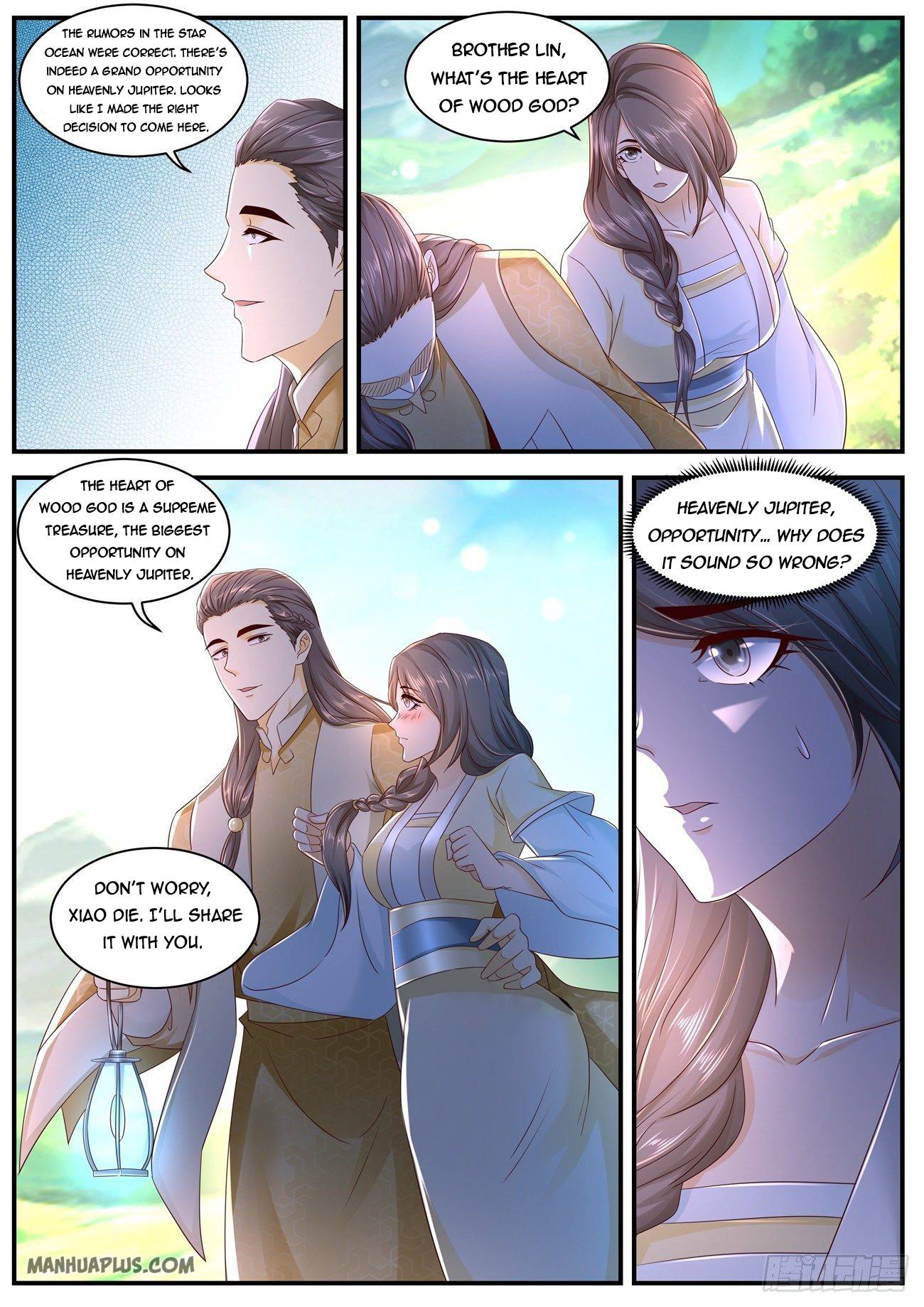 Rebirth of the Urban Immortal Cultivator chapter 560 page 5