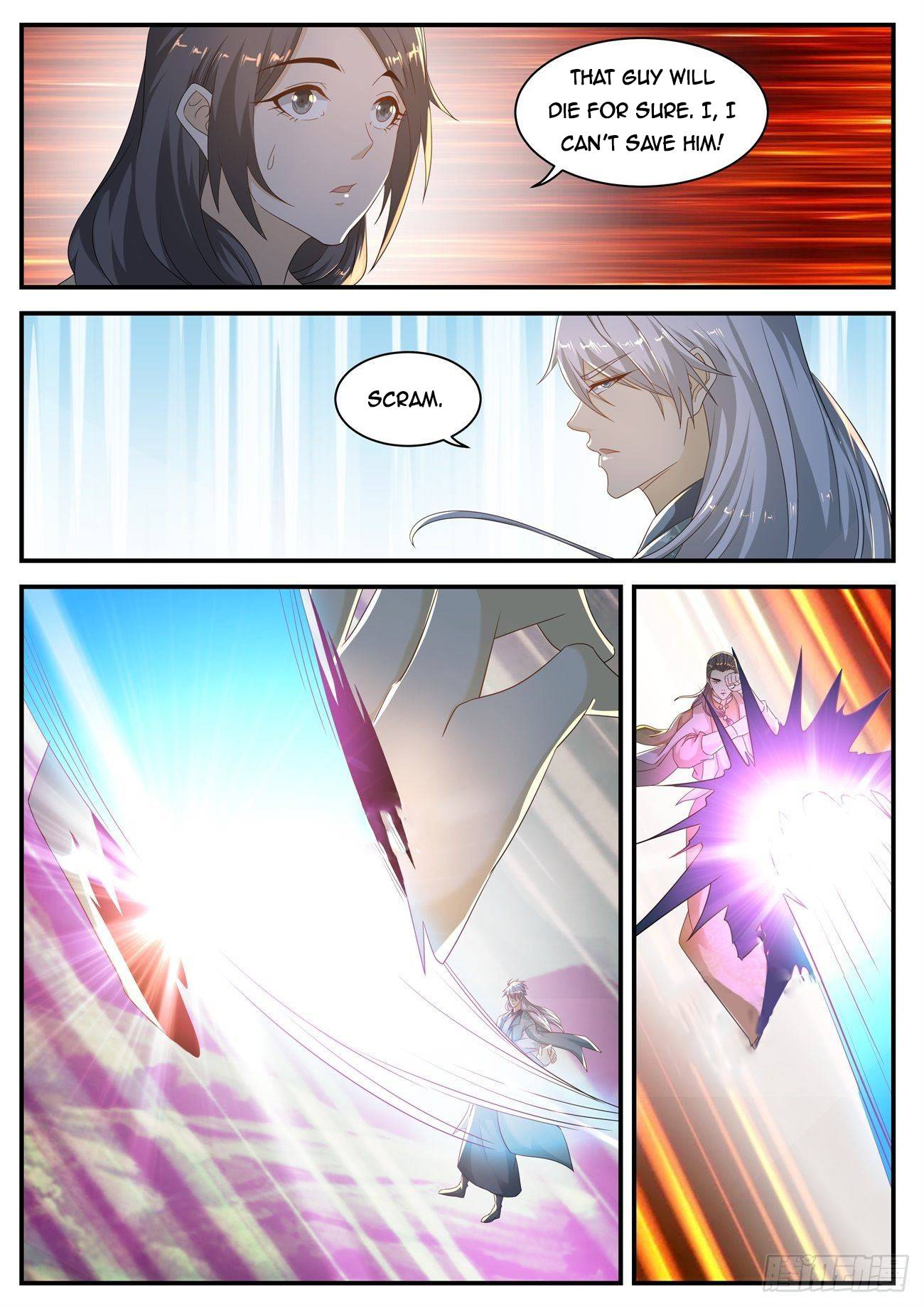 Rebirth of the Urban Immortal Cultivator chapter 560 page 9