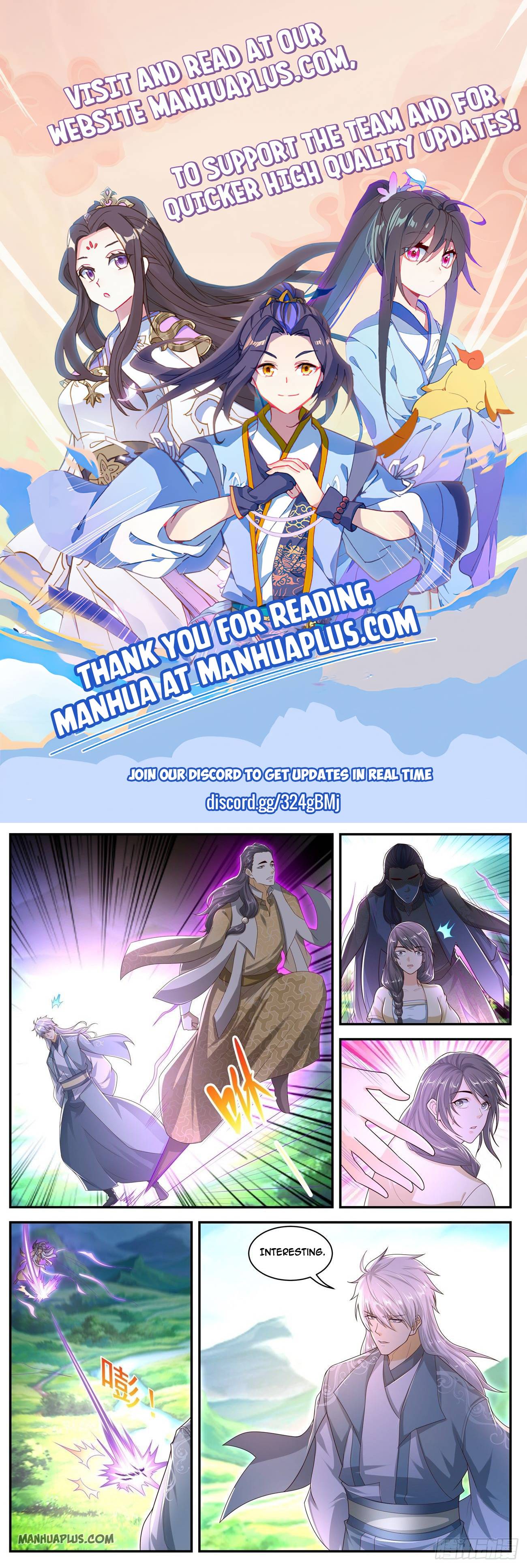 Rebirth of the Urban Immortal Cultivator chapter 561 page 1