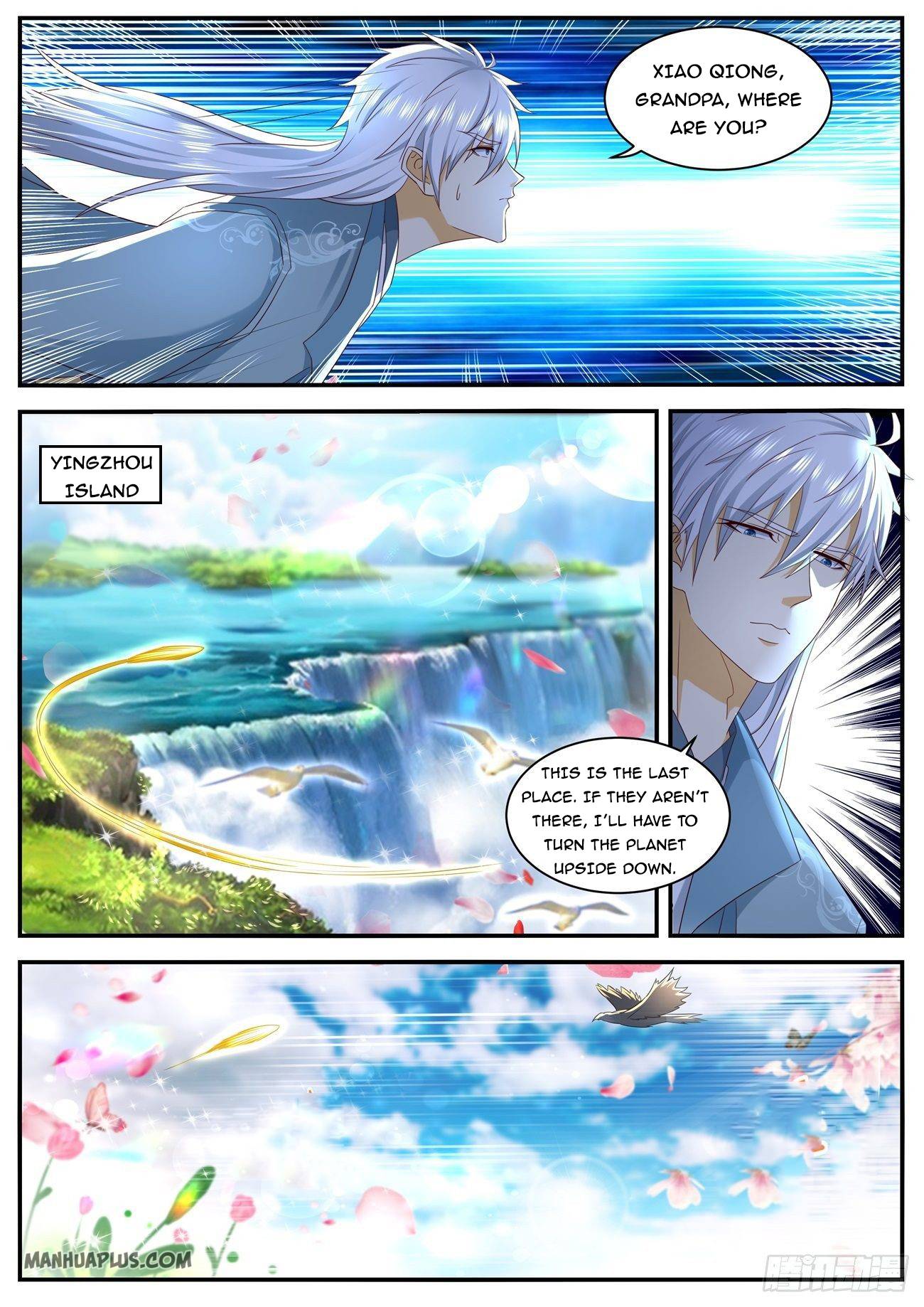 Rebirth of the Urban Immortal Cultivator chapter 563 page 2