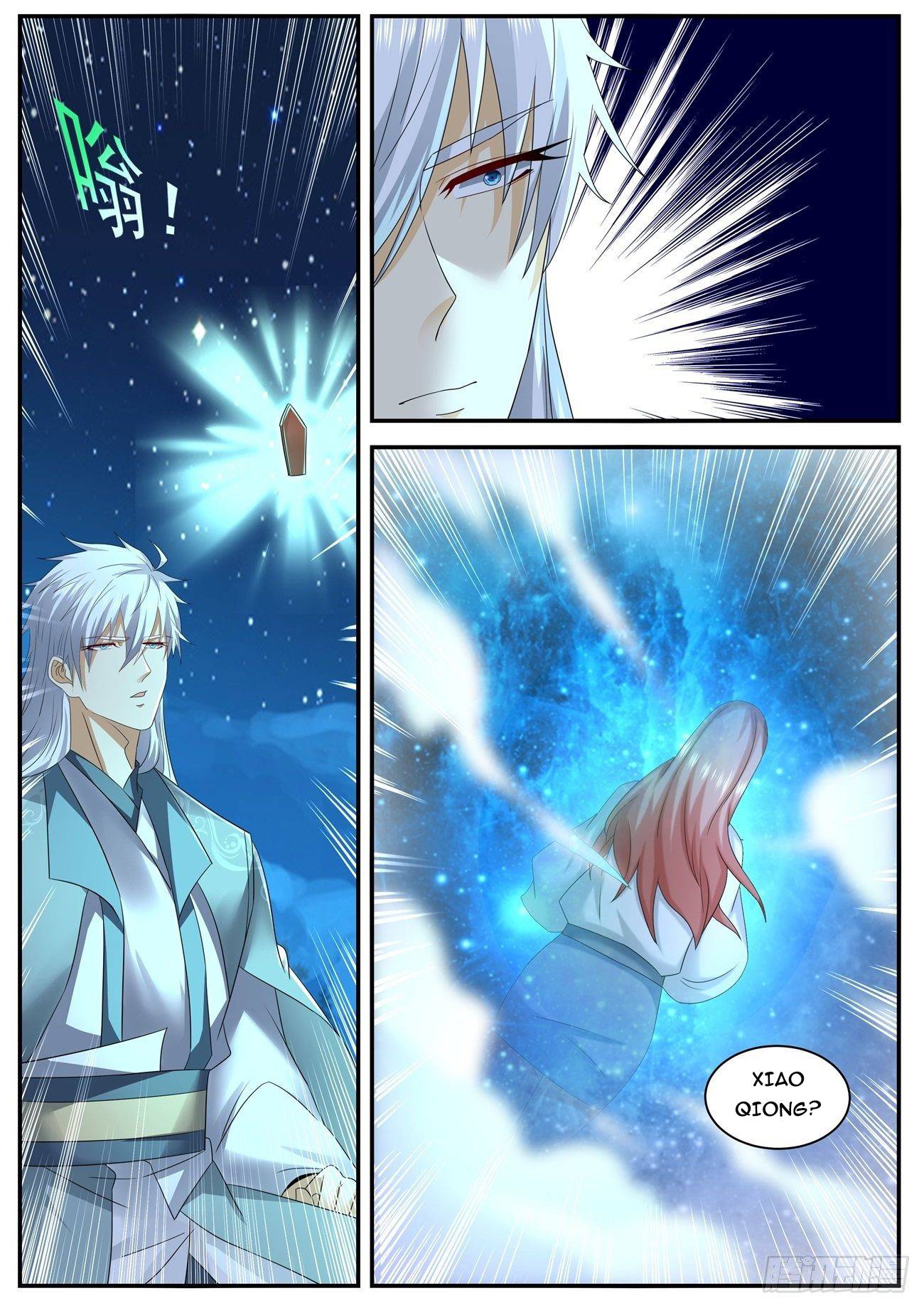 Rebirth of the Urban Immortal Cultivator chapter 563 page 9