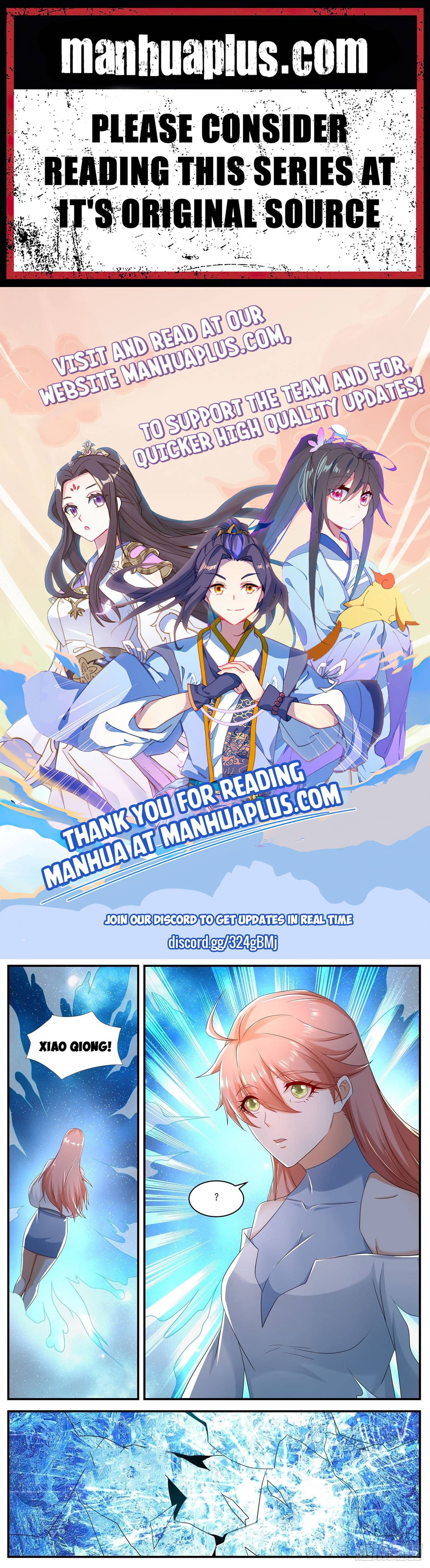 Rebirth of the Urban Immortal Cultivator chapter 564 page 1